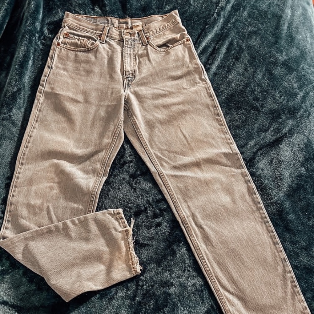 Levi’s 550 Jeans